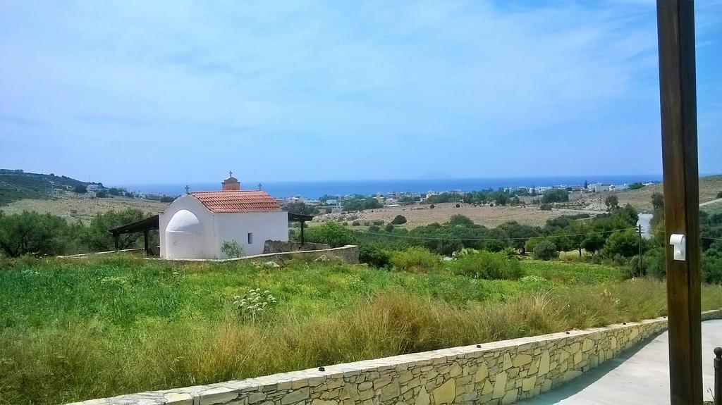 Villa Oniro Kreta Kalamaki  Exterior foto
