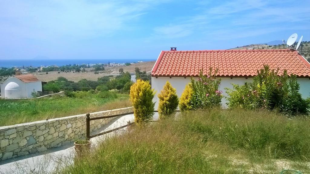 Villa Oniro Kreta Kalamaki  Exterior foto
