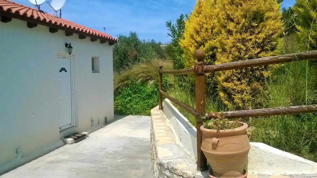 Villa Oniro Kreta Kalamaki  Exterior foto